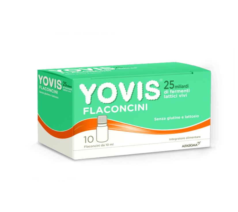 YOVIS FLACONCINI