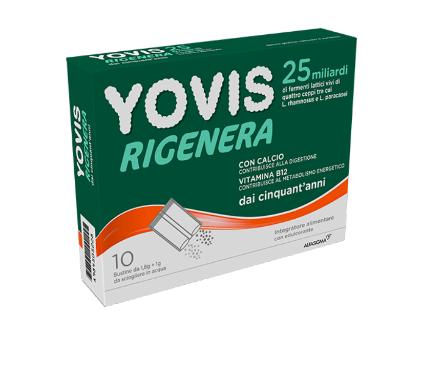 YOVIS RIGENERA