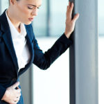 Pancia gonfia in viaggio per lavoro?