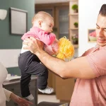 Alito cattivo nei bambini