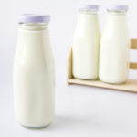 Bottiglie con probiotici