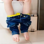 Intestino pigro nei bambini, perché? 4 consigli rapidi per rimediare