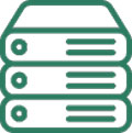 Server green