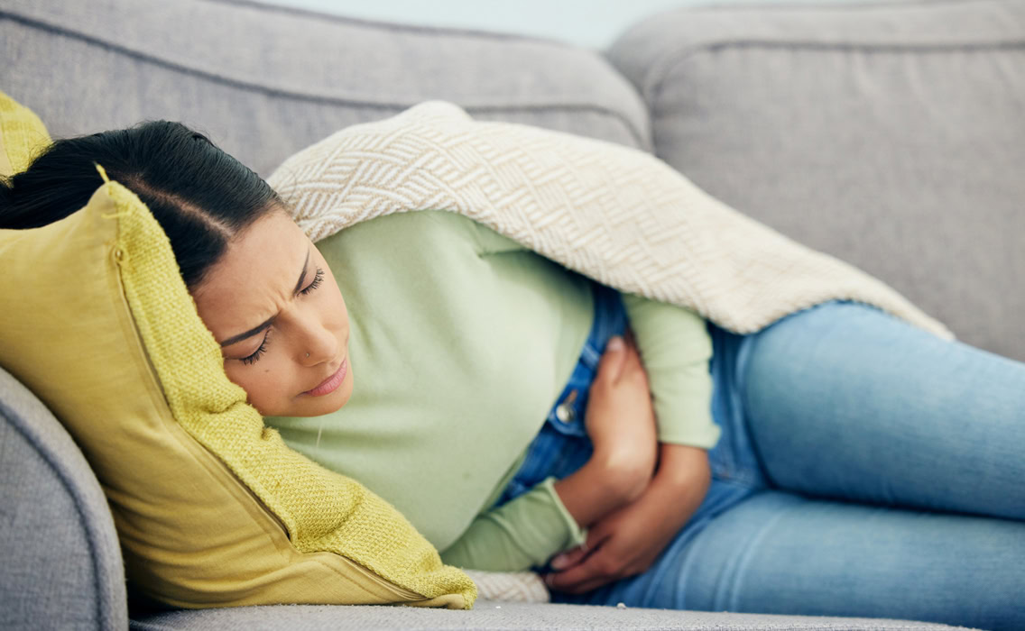 Stitichezza da stress: come affrontarla