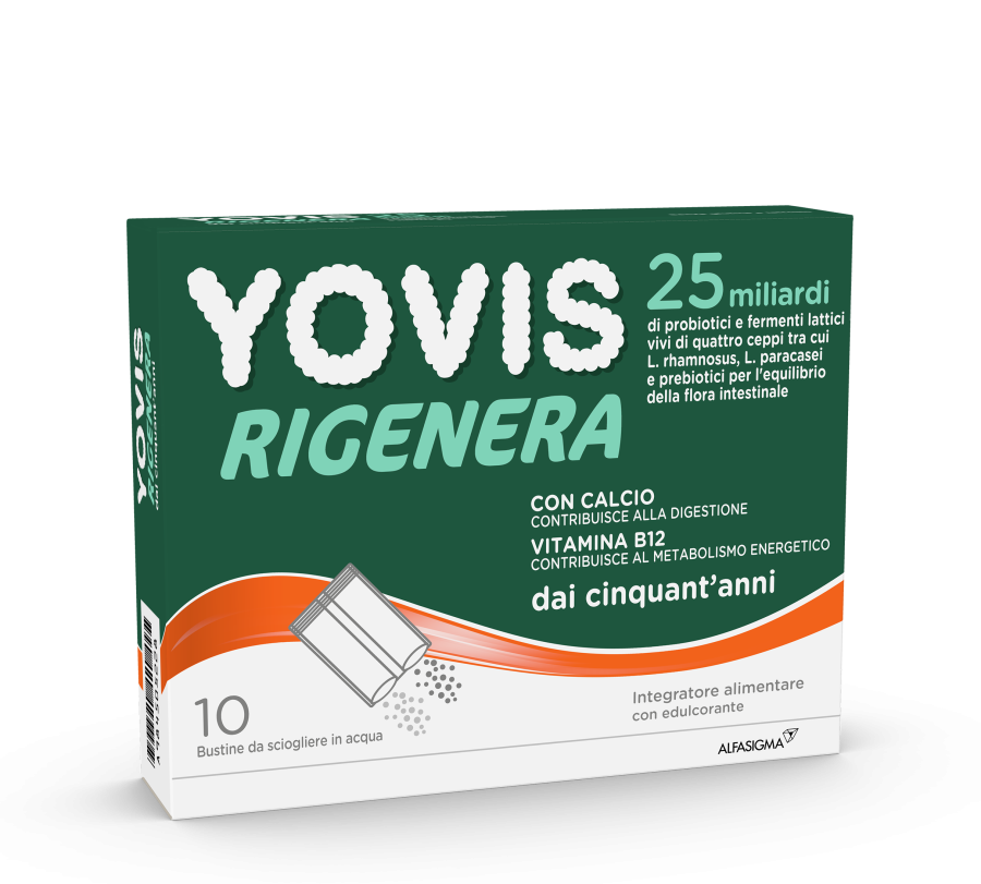 YOVIS RIGENERA