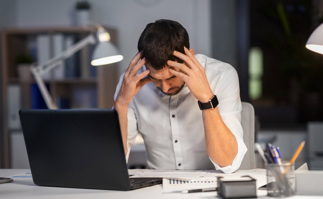 Stress da Lavoro: Cos’è e Perché è Importante Conoscerlo